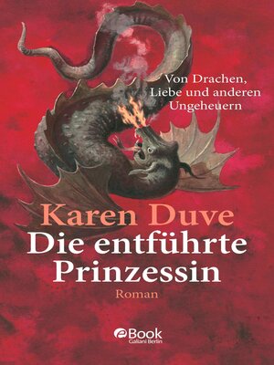 cover image of Die entführte Prinzessin